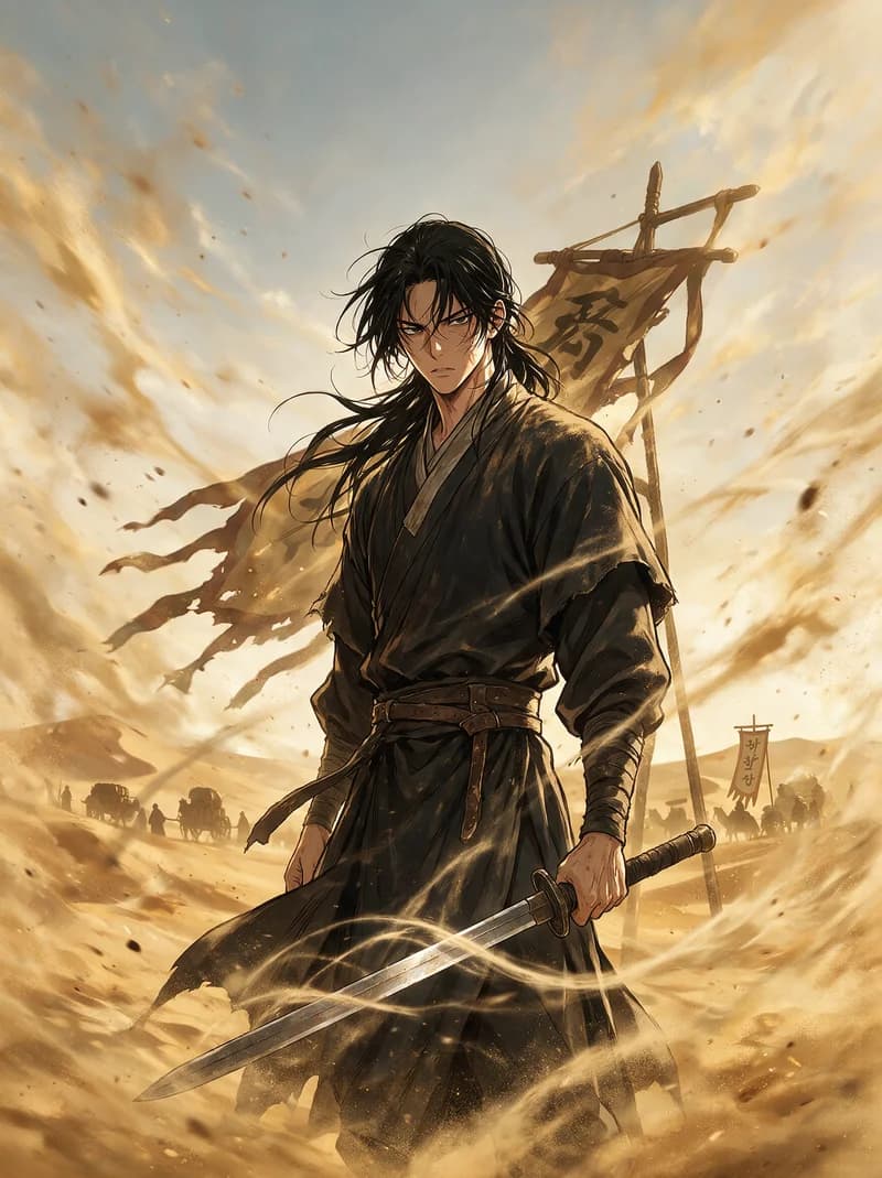바람의 표사
